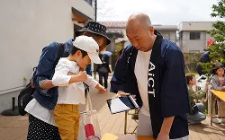 イベントの様子