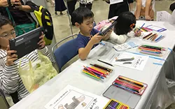 イベントの様子