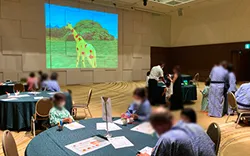 イベントの様子