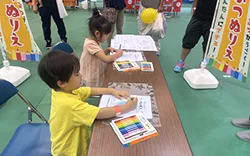 イベントの様子