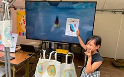 イベントの様子